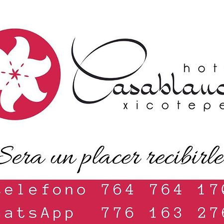 Hotel Casablanca Xicotepec Xicotepec de Juarez Luaran gambar