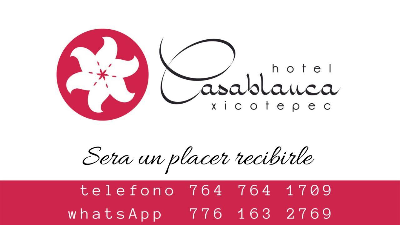 Hotel Casablanca Xicotepec Xicotepec de Juarez Luaran gambar