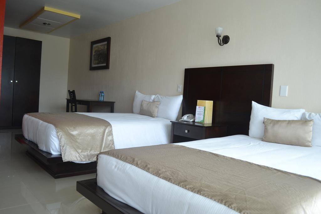 Hotel Casablanca Xicotepec Xicotepec de Juarez Bilik gambar