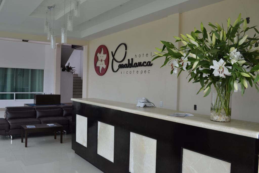 Hotel Casablanca Xicotepec Xicotepec de Juarez Luaran gambar