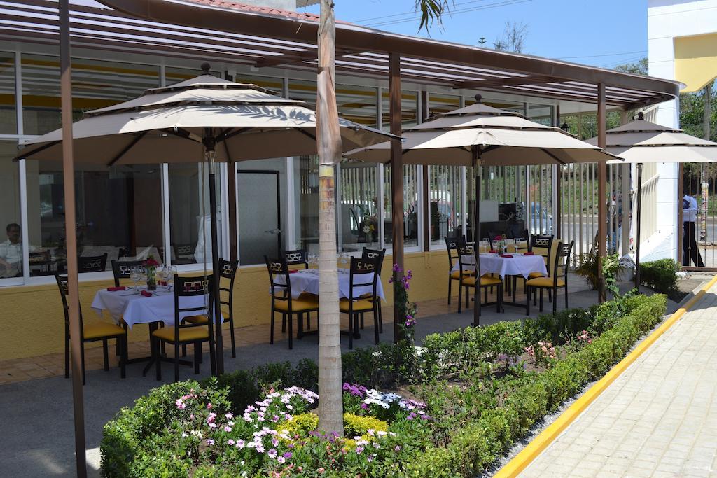 Hotel Casablanca Xicotepec Xicotepec de Juarez Luaran gambar
