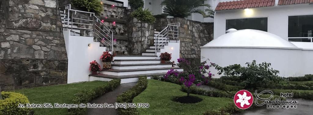 Hotel Casablanca Xicotepec Xicotepec de Juarez Luaran gambar